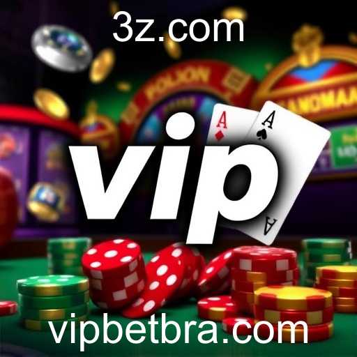Explorando a Categoria de Jogos de Cassino no 'VIP Bet'