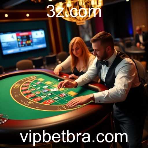 A Evolução dos Jogos de Azar Online: Descubra o Fascinante Mundo do Live Casino