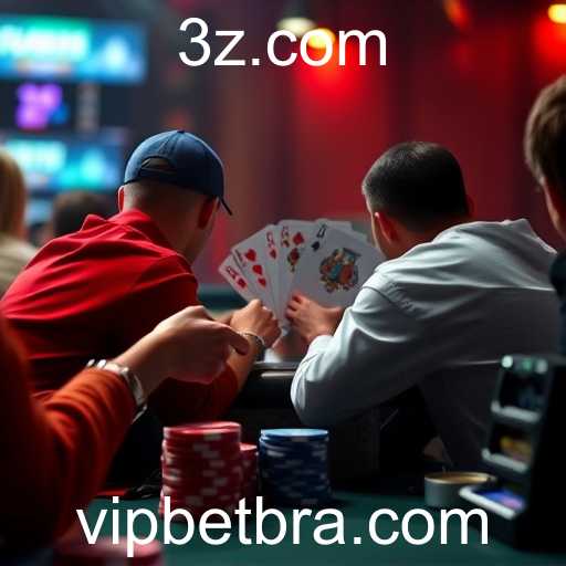 Desvendando a Emoção dos Torneios de Pôquer no Vip Bet