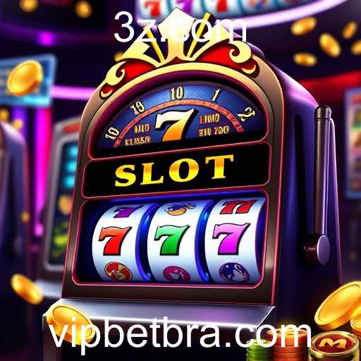 Explore o Fascinante Mundo das Slot Machines no VIP Bet